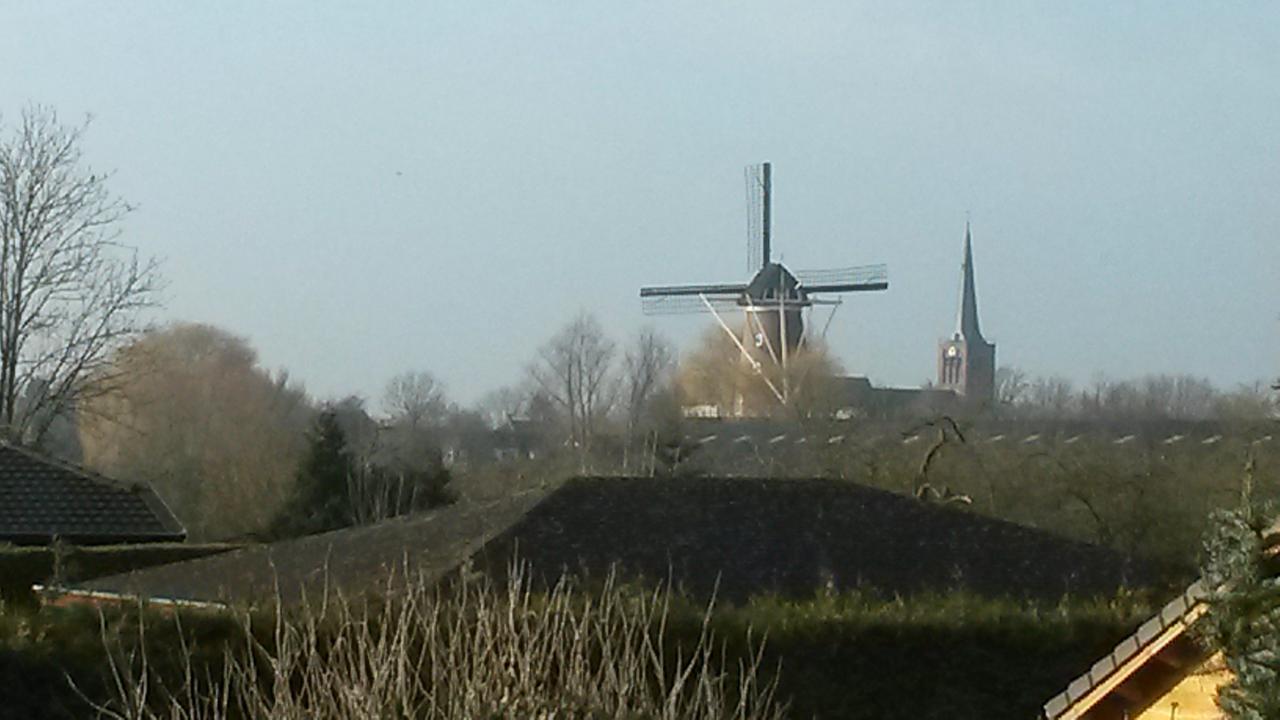 B&B Aan De Limes In Maurik Luaran gambar
