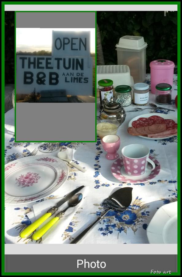 B&B Aan De Limes In Maurik Luaran gambar