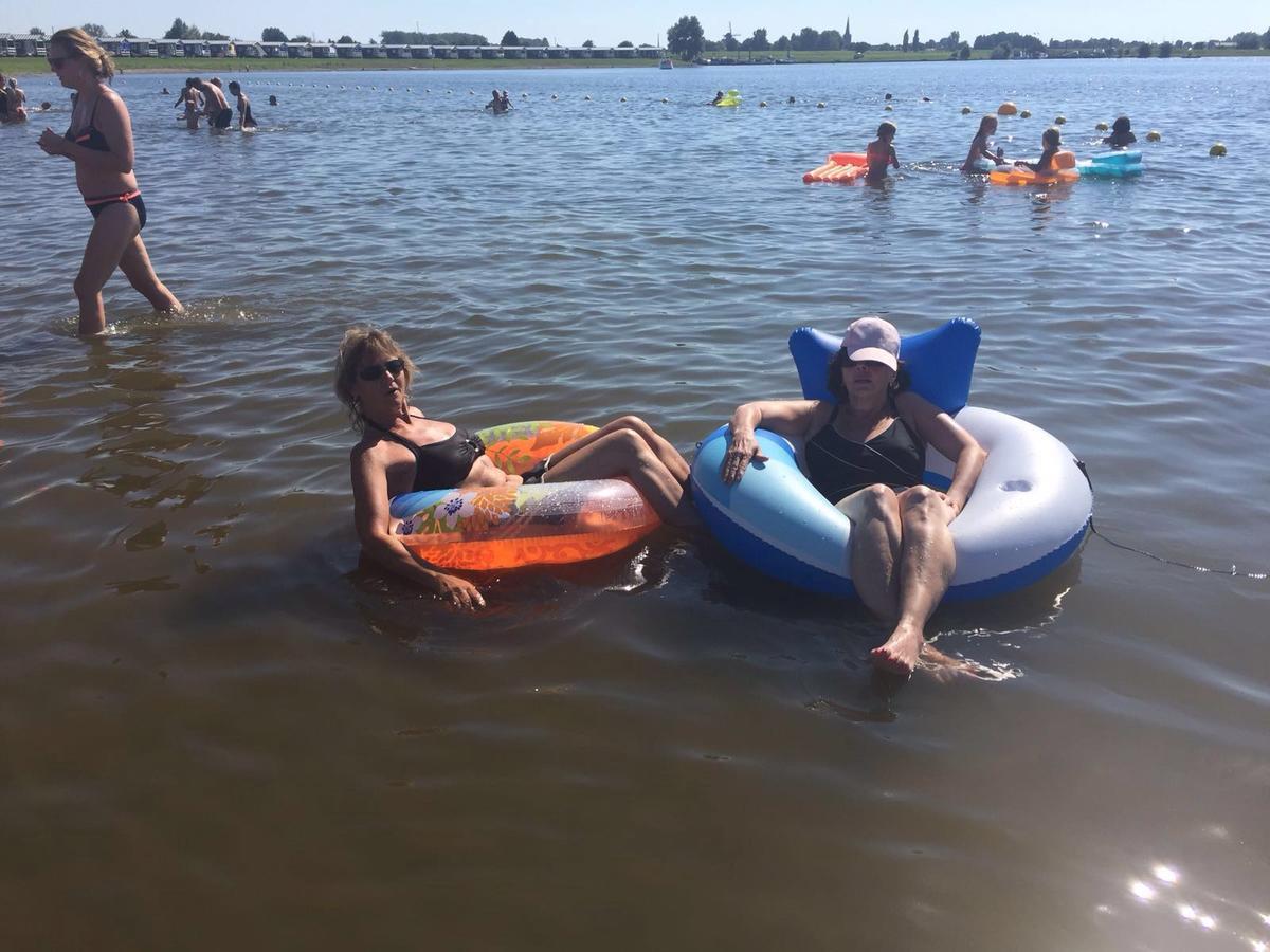 B&B Aan De Limes In Maurik Luaran gambar