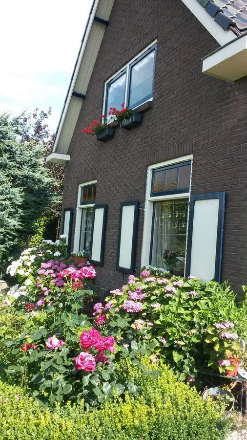 B&B Aan De Limes In Maurik Luaran gambar
