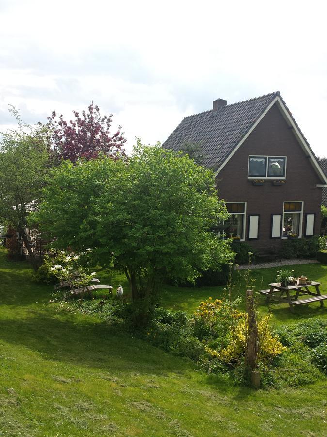 B&B Aan De Limes In Maurik Luaran gambar